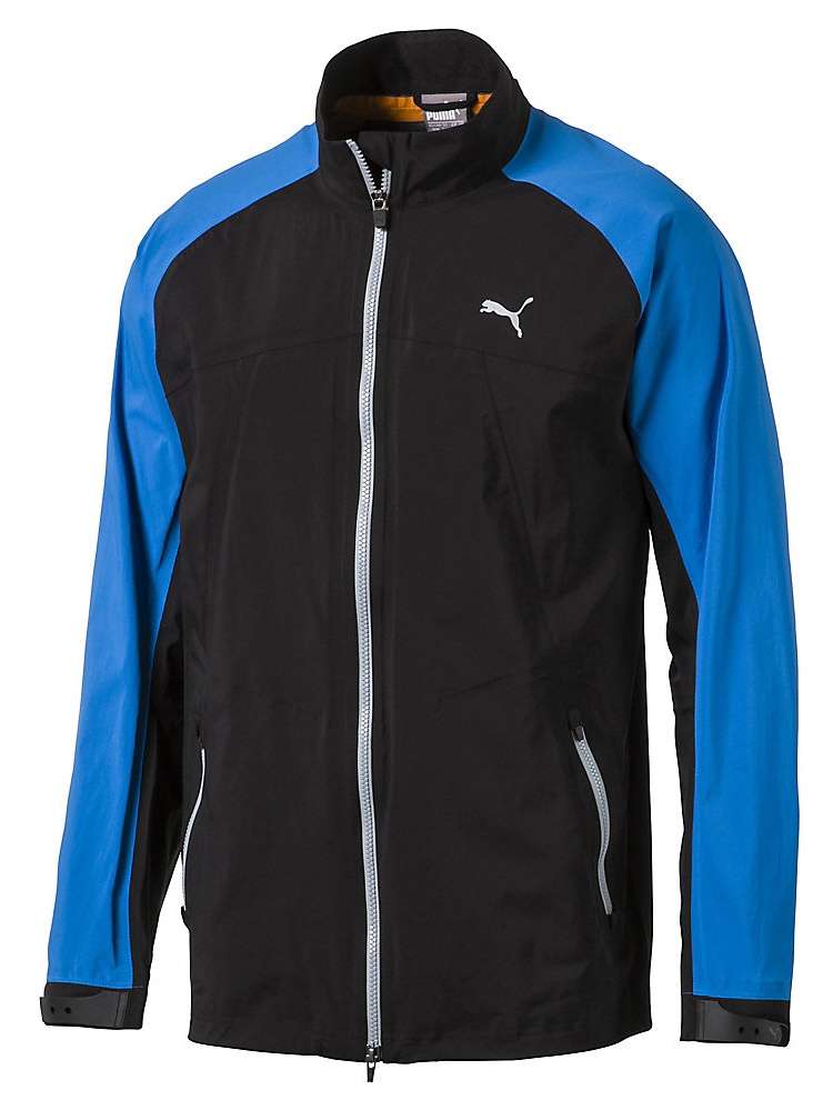 PUMA STORM JACKET MENS GOLF FULL ZIP 