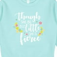 thumbnail image 3 of Inktastic Though She Be but Little She is Fierce Shakespeare Toddler Sweatshirt, 3 of 4