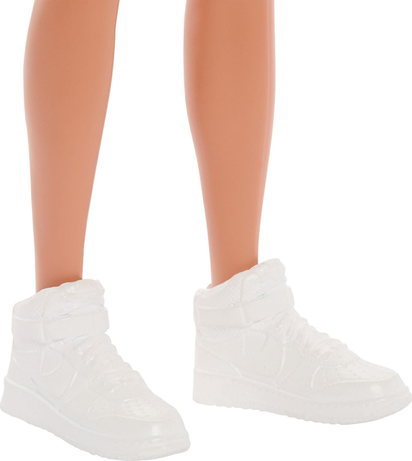 Barbie Fashionistas Ken Doll #227, Brunette Fashion Doll with Totally Hair-Inspired Look, 65th Anniversary