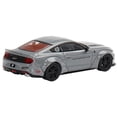 thumbnail image 3 of Ford Mustang LB-Works Gray "LB Performance" Limited Edition to 3600 pieces 1/64 Diecast Model Car by Mini GT, 3 of 3