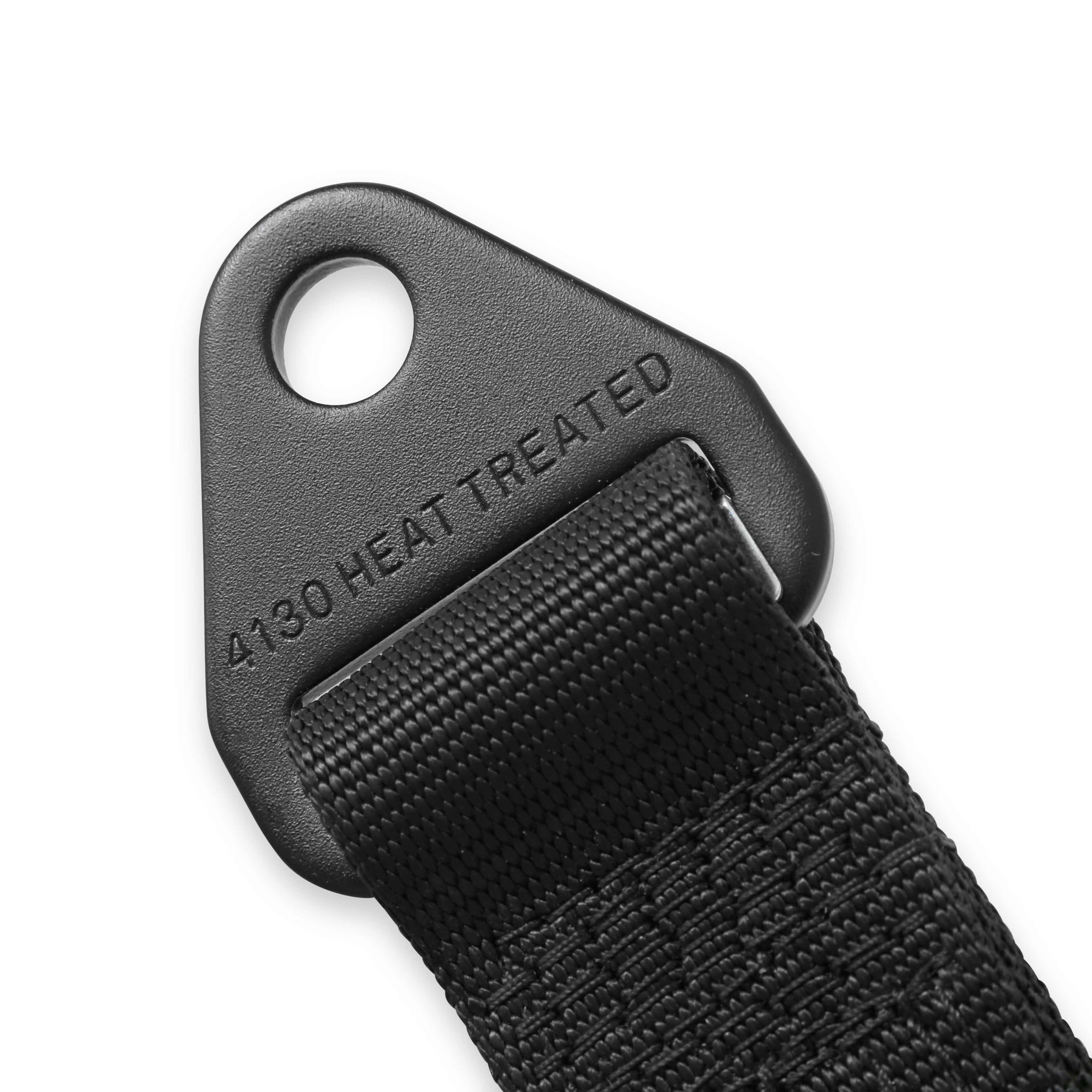 ADS Racing Shocks 100ADS-12 Suspension Travel Limit Strap 12-inch - Each
