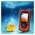thumbnail image 1 of Portable Fish Finder Depth Wireless Sonar Depth Sounder for Sea/River/Lake Fishing Fish Finder, 1 of 6
