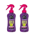 thumbnail image 1 of KERASHINE SÍLICA SPRAY DE BRILLO UVA GLOSS 120 ML-2 PZ Kerashine silica glos, 1 of 3