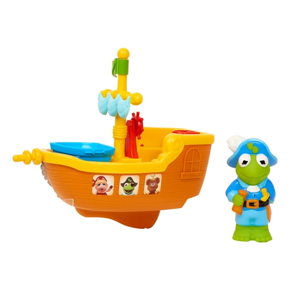 Muppet Babies Tub Time Cruiser, Ages 3 +