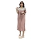 thumbnail image 2 of Ropa de verano de talla grande para embarazadas, vestido para mujer, costura de encaje que combina con todo, 2 of 2