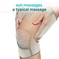 thumbnail image 4 of Homedics Modulair Ensemble de Bandage de Genou de Compression, 4 of 11