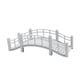 thumbnail image 3 of Puente en miniatura a escala 1/12, juguete para niños, figura multifunción, decoración de jardín, 6 x 22 x 18 cm, 3 of 7
