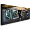 Personalized Motorcycle Framed Canvas Wall Art, Live Preview, Choose Each Photo, Multiple Options