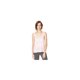 thumbnail image 1 of Aeropostale - Camiseta sin mangas con espalda cruzada y purpurina para mujer, rosa, grande, 1 of 3