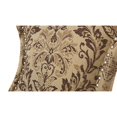 thumbnail image 4 of Lorena Accent Parsons Chair Brown, 4 of 10