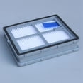 thumbnail image 2 of 8pcs Hepa Filter Dust Filter Hand-held Cleaner For Haier Zb401g, 2 of 5