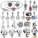 thumbnail image 2 of My order 2022 plata de ley 925 spider man charm harry potter beads For original pandora sterling silver bracelet DIY women Gift Gao Jinjia LED, 2 of 2