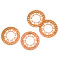 thumbnail image 4 of Llantas De Anillos Exteriores De Rueda De 1,9 Pulgadas, Llantas RC Anillos De Bloqueo únicos 1,9 Pulgadas Resistentes Al Desgaste Para 1/10 RC, 4 of 8