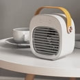 thumbnail image 5 of Purificador de aire personal USB Aire acondicionado Humidificador Ventilador USB Mini enfriador de aire portátil Actualizado Silencio, 5 of 5
