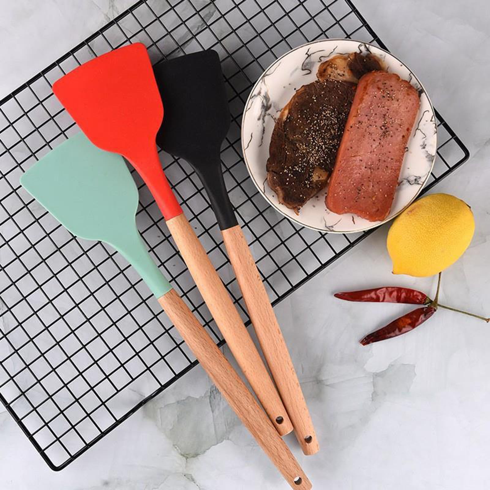 Switchit Classic Narrow Spatula – Kitchen a la Mode