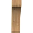 thumbnail image 2 of 5 1/2"W x 16"D x 20"H Legacy Smooth Knee Brace, Western Red Cedar, 2 of 4