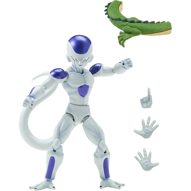 Figura de acción Dragón Ball Super Dragón Stars Frieza Serie 2 6.5 pulgadas