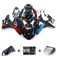 thumbnail image 2 of Injection Fairing Kit Bodywork Plastic ABS fit for BMW S1000RR 2009-2014, 2 of 5