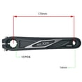 thumbnail image 5 of Aluminum Alloy Bikes Left Crank Mountain 170mm Crankarm Accessories, 5 of 7