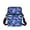 Camouflage, variant on Crossbody Purse for Shop, Portable with Zipper Crossbody Bags for Women Cat Eyes Pattern Coin Bag