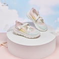 thumbnail image 1 of Sandalias de verano Dave Bella para niñas, de malla, transpirables, para correr, tenis, calzado informal de suela blanda, zapatillas para niños DB2240846, 1 of 5