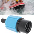 thumbnail image 4 of Inflatable Boat SUP Pump Adaptor, Inflatable SUP Pump Adaptor Air Pump Adapter Portable Multifunctional Air Valve Converter for Paddle Boards Canoes Rubber Boats, 4 of 8