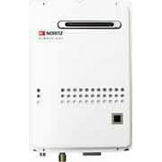 Noritz Nrc661-Od-Ng 6.6 GPM 150000 BTU 120 Volt Outdoor Condensing Natural Gas On Demand