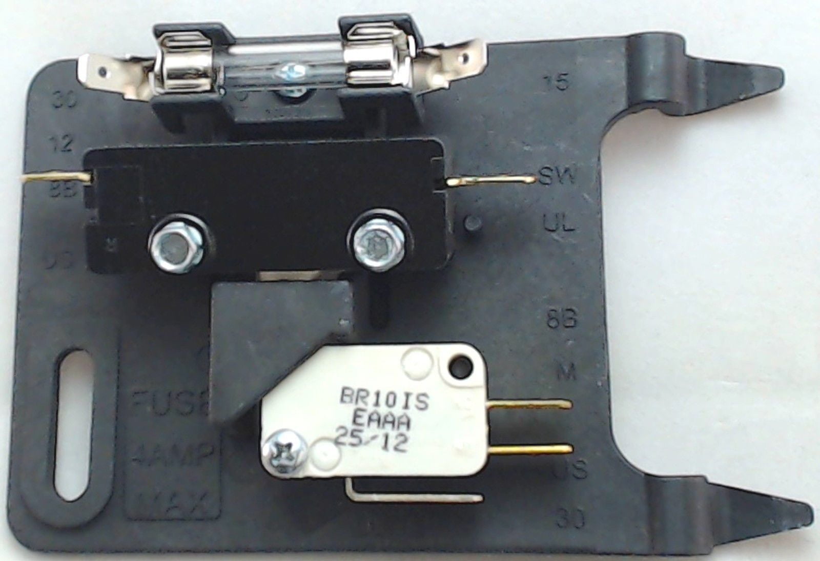 Washing Machine Lid Switch for Maytag AP4026359, PS2019709, 22001682