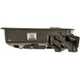 thumbnail image 4 of Dorman 92915 Interior Door Handle for Specific Toyota Models, Brown; Chrome, 4 of 6