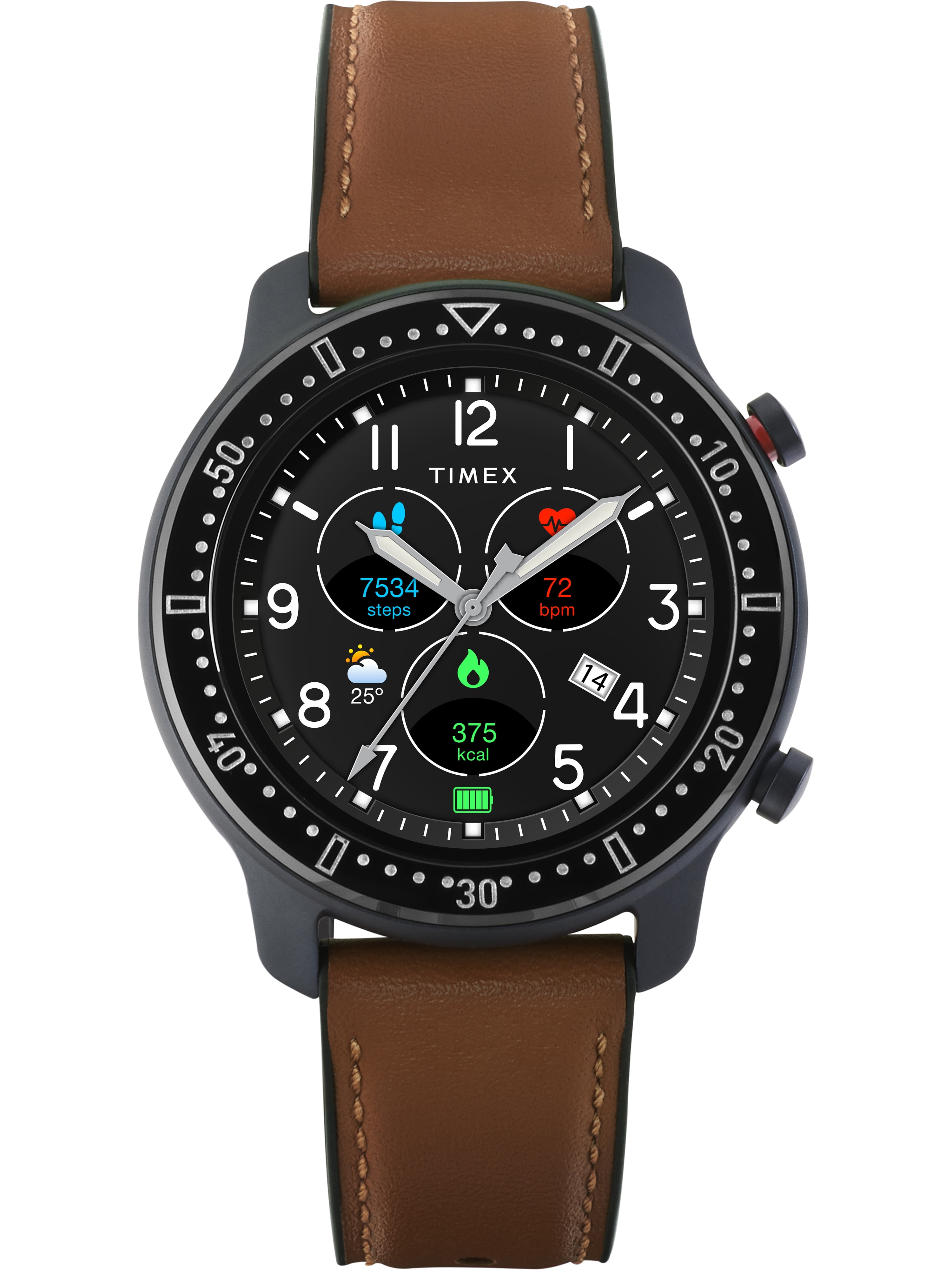 fossil gen 5 ftw6036