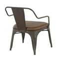 thumbnail image 2 of Chaise d'appoint Oregon de LumiSource, Ensemble de 2, 2 of 8