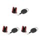 thumbnail image 1 of Greeniant Herramienta de nudo rápido de pesca, pinzas de abrazadera de barra de aleación de aluminio retráctil, equipo de aparejos de pesca conveniente Type1 NO1 Greeniant CBP499339, 1 of 6