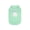Green, variant on DOPI Pet Shirt Skin-friendly Striped Sleeves Knitted Fabric Cartoon Bear Print Pet Dog Cat Clothes for Winter