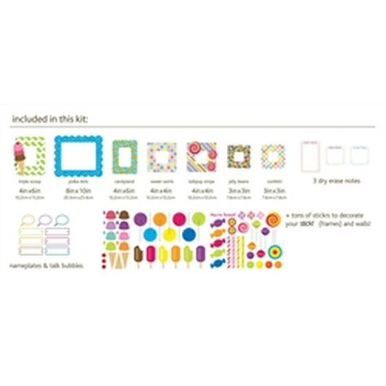 Butch Harold Picture Frame Wall Decal Com