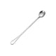 thumbnail image 1 of Wosthever Cucharas de mango largo, bonita cucharita de café, cubiertos para beber, mezclar, agitar, cuchara para helado, accesorios de cocina Mostrada tipo 4, 1 of 6