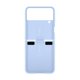 thumbnail image 5 of GalaxyZ Flip4 Funda de Silicon con anillo Samsung  EF-PF721TLEGMX, 5 of 5