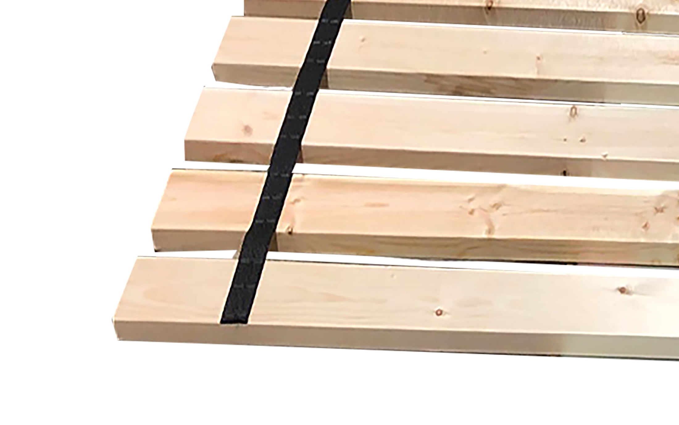Evergreenweb Landline Wooden 28 Slats-shock absorbers and regulatorsLemon 