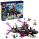 thumbnail image 1 of Juguete de construcción LEGO Nightmare Shark Submarine para niños mayores de 9 años, 1 of 6