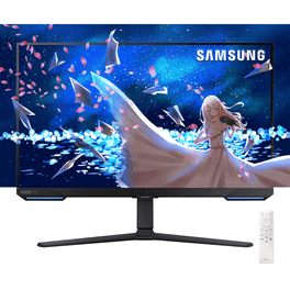 SAMSUNG Odyssey G7 32-Inch Widescreen Gaming Monitor, WQHD