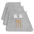 thumbnail image 1 of 3PCS Dish Drying Mat,Absorbent Microfiber Dishes Drainer Mats, 1 of 5