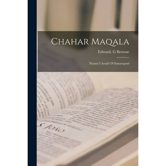 Chahar Maqala (Paperback)
