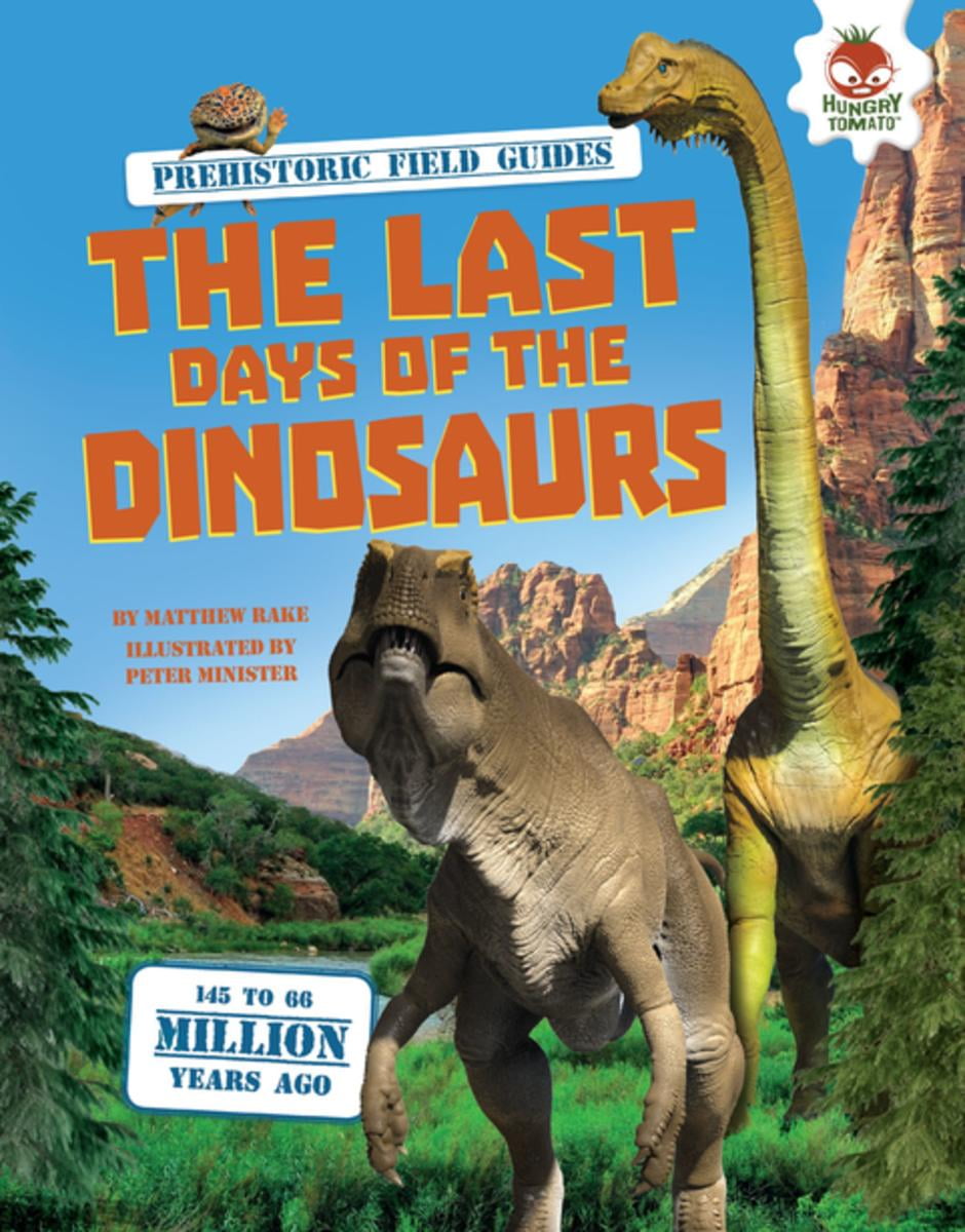 the last days of the dinosaurs book review