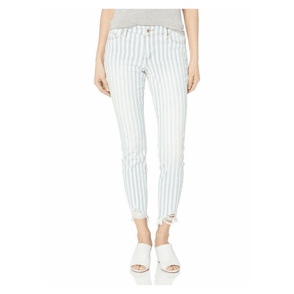 Jessica Simpson Women's Kiss Me Skinny Ankle Jean Size 27