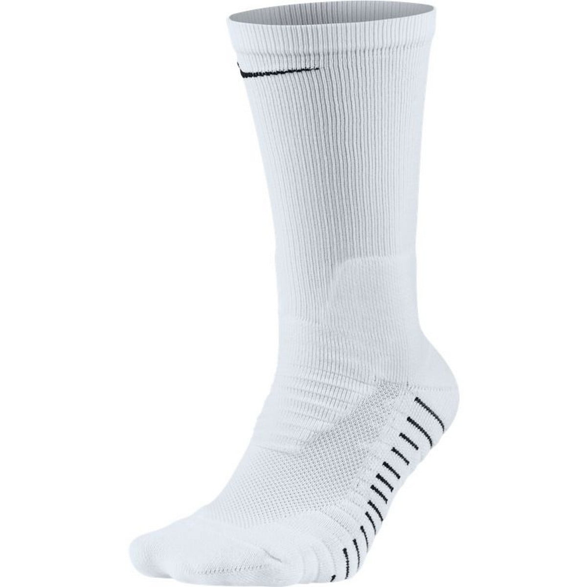 white nike vapor socks
