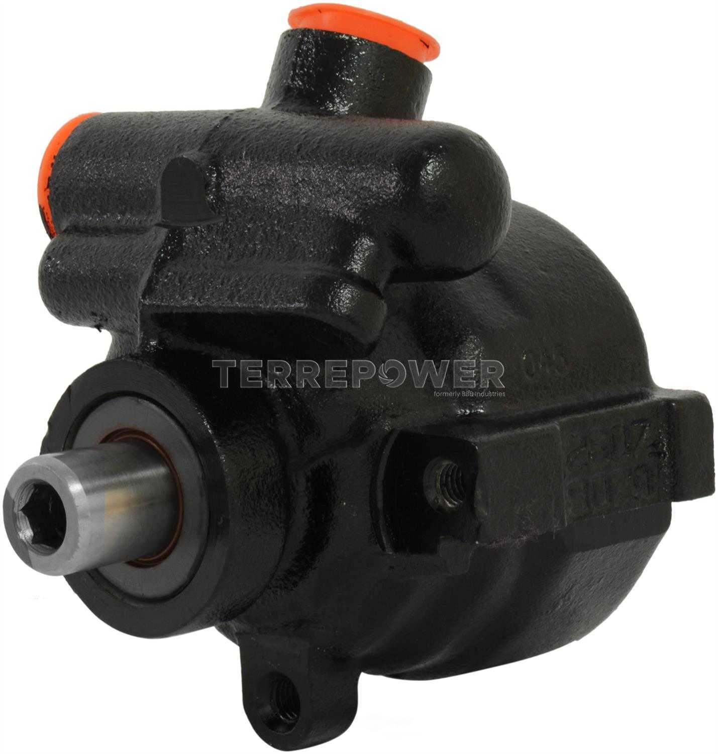 TERREPOWER formerly BBB Industries 734-0107 Power Steering Pump