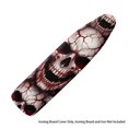 thumbnail image 6 of HELLHERO Cracked Blood Skulls Pattern Durable Ironing Board Covers for Laundry Room, Dust Proof Iron Board Cover Hook and Loop Iron Board Protective Cover, 6 of 7