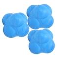 thumbnail image 4 of Balle de Réaction Hexagonale Coordination Exercice Sport Entraînement Physique Entraînement 3 Pcs, 4 of 7