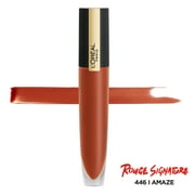 L'Oreal Paris Rouge Signature Lightweight Matte Colored Ink, High Pigment, I Amaze