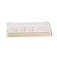 thumbnail image 1 of Bandeja para guardar piezas de movimiento de reloj Strade Fareast Limited cubierta beige, 1 of 8