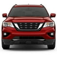 thumbnail image 3 of Compatible with 17-18 Nissan Pathfinder OE Front Foglight Kit Fog Lamp, 3 of 7